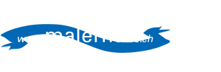 Maler Hatt GmbH Fensterläden Ölfarbe Logo